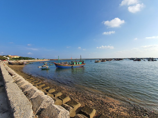 将白龙尾发展成为北部地区搜救与渔业后勤服务中心 ảnh 1