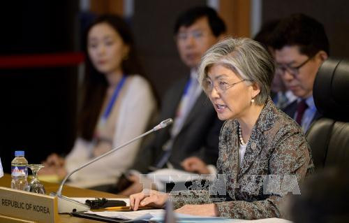 澳大利亚与韩国强调维护东海和平稳定的重要性 ảnh 1 澳大利亚与韩国强调维护东海和平稳定的重要性 ảnh 1