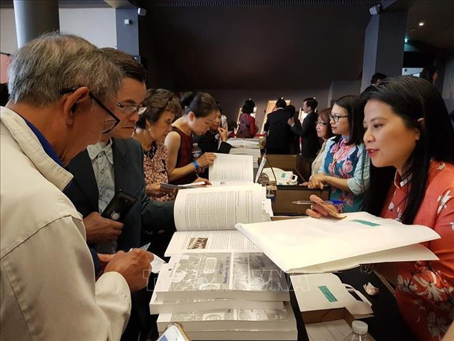 旅法越南人协会充分发挥加强越法关系的桥梁纽带作用 ảnh 1 旅法越南人协会充分发挥加强越法关系的桥梁纽带作用 ảnh 1