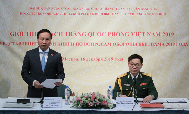 越南人民军建军75周年：防务合作成为越南与多个国家关系中的核心支柱 ảnh 3