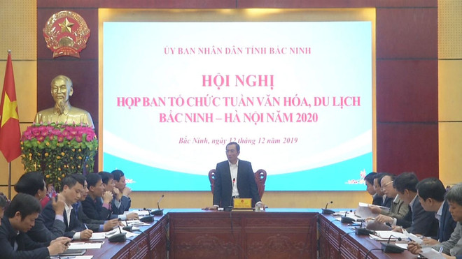 北宁-河内文化和旅游周将于明年初举行 ảnh 1