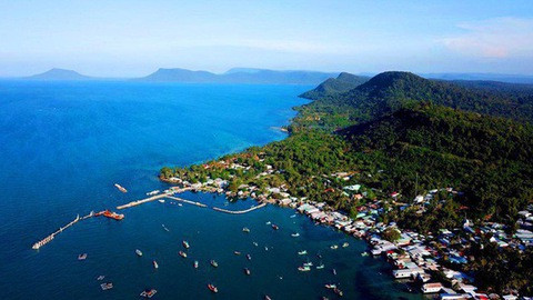 坚江省力争将旅游业发展成为拳头产业 ảnh 1 坚江省力争将旅游业发展成为拳头产业 ảnh 1