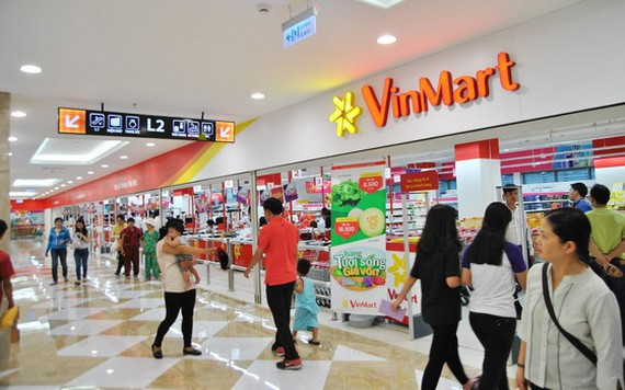 Vingroup正式宣布退出零售领域 ảnh 1 Vingroup正式宣布退出零售领域 ảnh 1