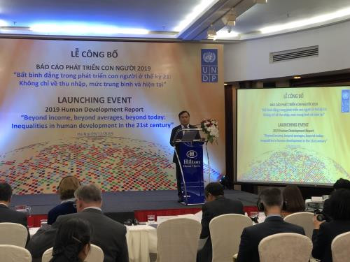 越南在人类发展方面取得许多进步 ảnh 1 越南在人类发展方面取得许多进步 ảnh 1