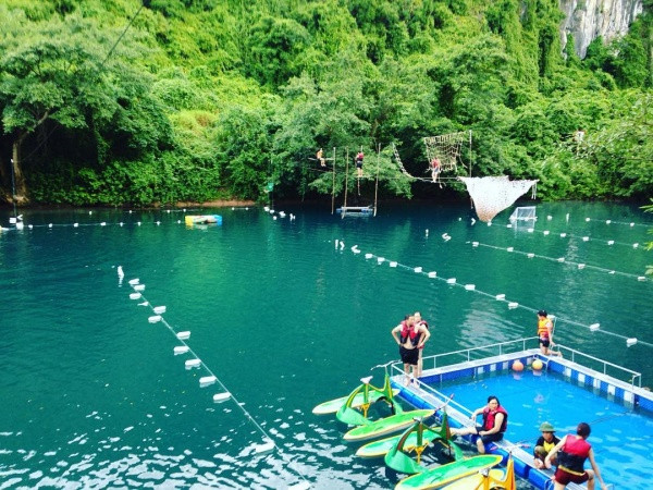 2019年广平省接待游客量500万多人次 ảnh 1