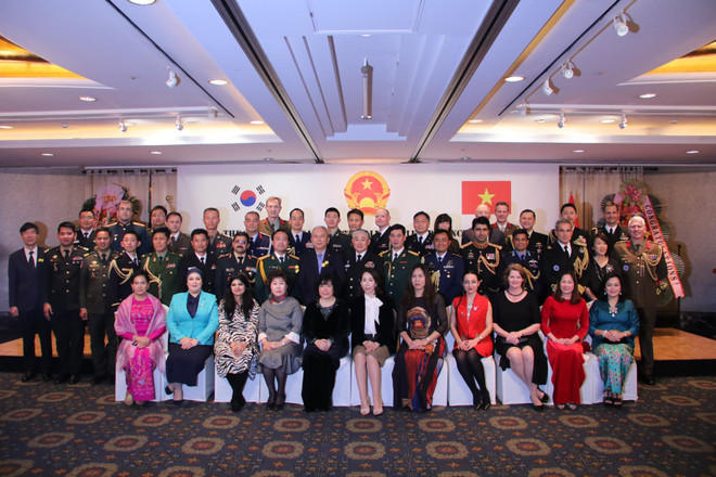 越南全民国防是“民享、民治、民有”的国防 ảnh 2