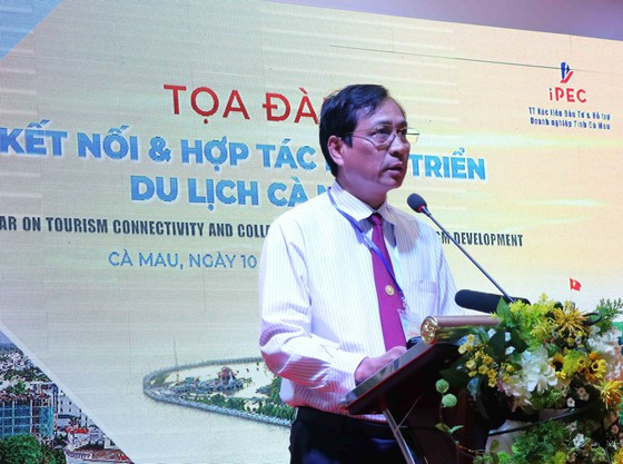 越南金瓯省促进与泰国和柬埔寨的旅游对接 ảnh 2