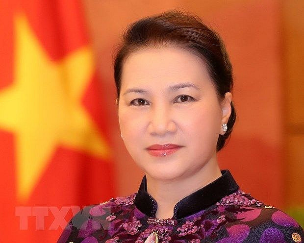 国会主席阮氏金银开始对白俄罗斯进行正式访问 ảnh 1 国会主席阮氏金银开始对白俄罗斯进行正式访问 ảnh 1