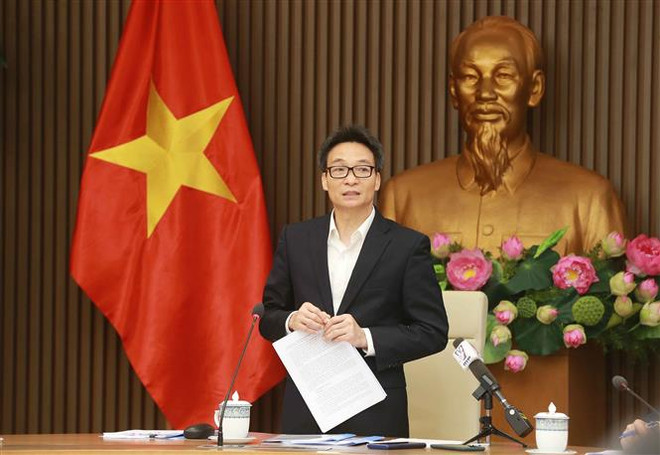 武德儋副总理:集中化解老龄工作中存在的困难 ảnh 2 武德儋副总理:集中化解老龄工作中存在的困难 ảnh 2