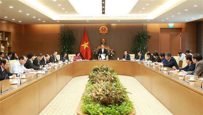 武德儋副总理:集中化解老龄工作中存在的困难 ảnh 1 武德儋副总理:集中化解老龄工作中存在的困难 ảnh 1