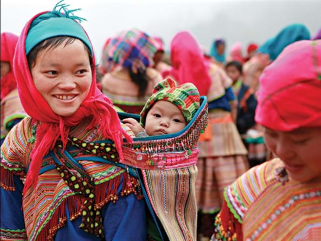 携手改善越南北部山区和西原地区新生儿健康状况 ảnh 1 携手改善越南北部山区和西原地区新生儿健康状况 ảnh 1