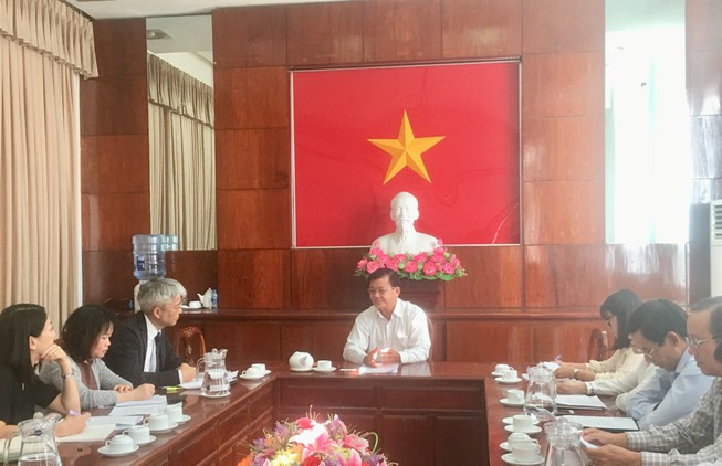 日本国际协力机构拟在芹苴市开展废弃物回收再利用项目 ảnh 1 日本国际协力机构拟在芹苴市开展废弃物回收再利用项目 ảnh 1