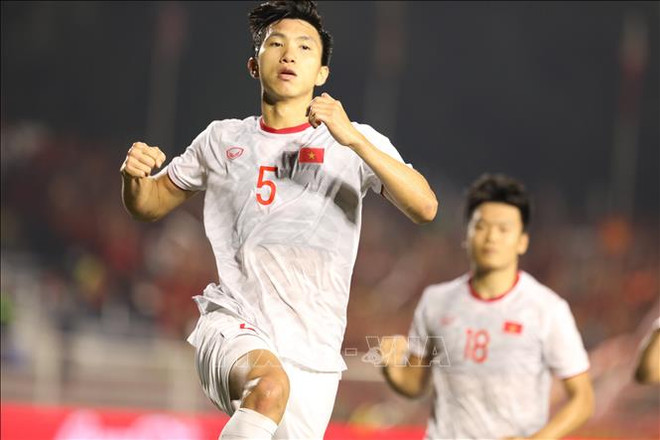 第30届东南亚运动会:越南男足夺得东南亚冠军 ảnh 1 第30届东南亚运动会:越南男足夺得东南亚冠军 ảnh 1