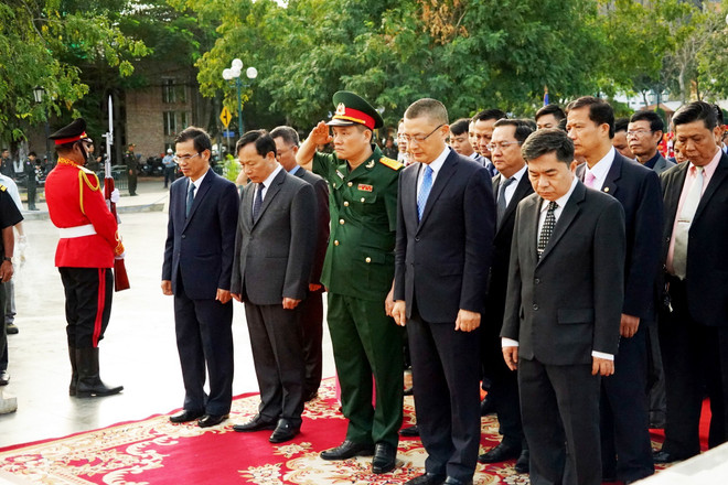 越通社简讯2019.12.16 ảnh 1 越通社简讯2019.12.16 ảnh 1