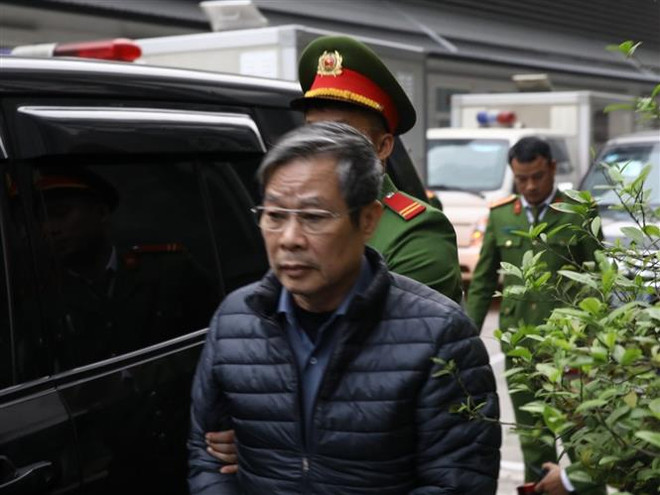 Mobifone收购AVG案：两名原部长和同犯被指控造成国家损失6.59万亿越盾 ảnh 1