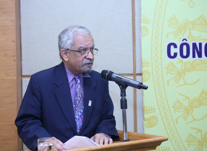 越南2010-2017年阶段GDP规模重新核算结果揭晓 ảnh 3