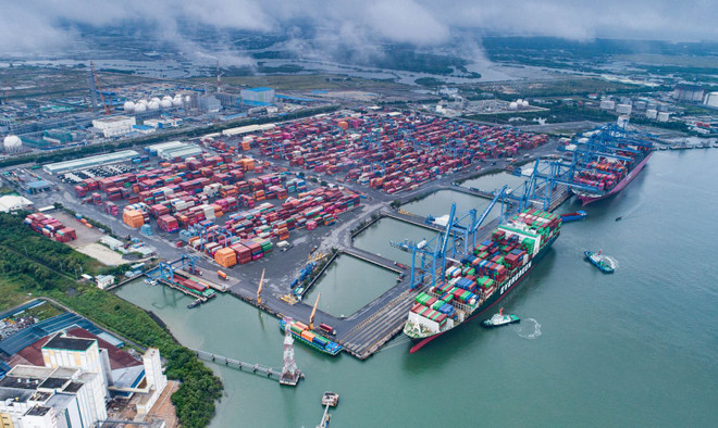 越南将早日推出省级物流竞争力指数 ảnh 1 越南将早日推出省级物流竞争力指数 ảnh 1