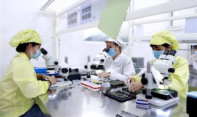 越南需抓住新一轮的投资浪潮 ảnh 2 越南需抓住新一轮的投资浪潮 ảnh 2