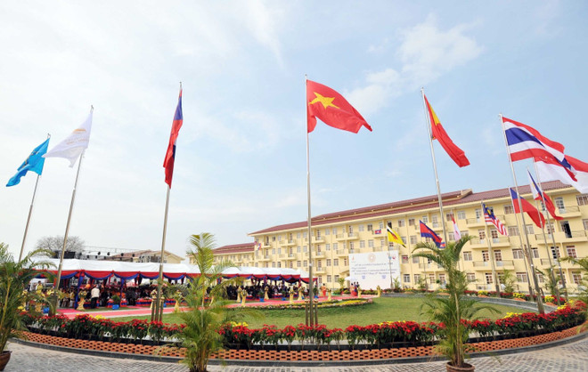 东运会发展历程和越南的贡献 ảnh 1 东运会发展历程和越南的贡献 ảnh 1