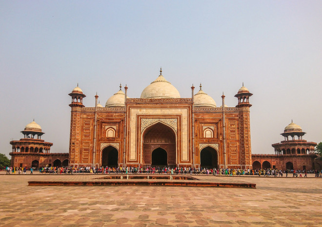 越捷为飞往印度的所有航线推出多张零越盾起的机票 ảnh 2 越捷为飞往印度的所有航线推出多张零越盾起的机票 ảnh 2