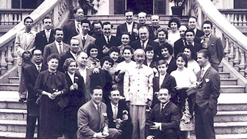 胡志明思想在新时代的价值得到肯定 ảnh 1 胡志明思想在新时代的价值得到肯定 ảnh 1