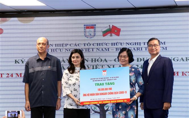 越南与保加利亚促进文化教育合作关系 ảnh 3 越南与保加利亚促进文化教育合作关系 ảnh 3