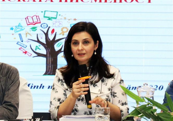 越南与保加利亚促进文化教育合作关系 ảnh 2 越南与保加利亚促进文化教育合作关系 ảnh 2