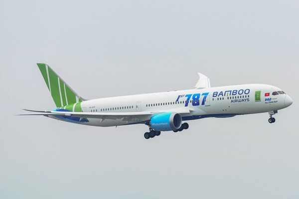 越竹航空国内航线网络从6月起全部恢复 ảnh 1