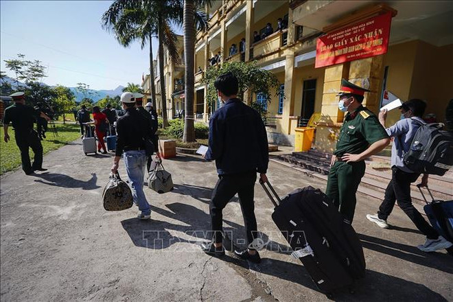 越南28日下午无新增新冠肺炎确诊病例  已有278名患者治愈出院 ảnh 1 越南28日下午无新增新冠肺炎确诊病例  已有278名患者治愈出院 ảnh 1