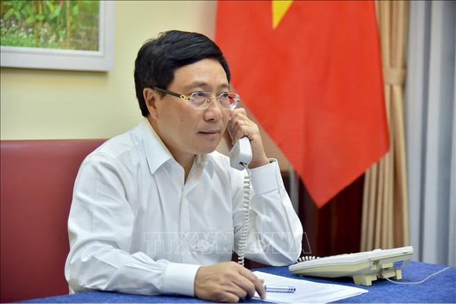 越南与爱尔兰加强双边合作 ảnh 1 越南与爱尔兰加强双边合作 ảnh 1