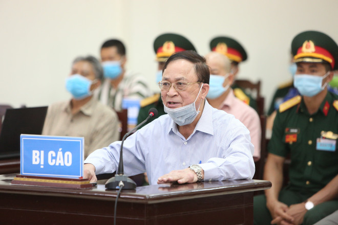 丁玉系及其同案犯案件:阮文献被建议刑量3到4年 ảnh 2 丁玉系及其同案犯案件:阮文献被建议刑量3到4年 ảnh 2