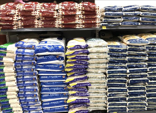 2020-2021年度泰国大米产量可达2400万吨大米 ảnh 1 2020-2021年度泰国大米产量可达2400万吨大米 ảnh 1