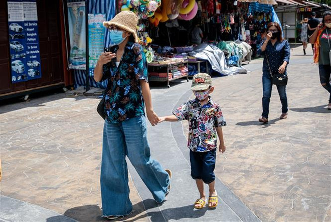 新冠肺炎疫情:泰国新增一例死亡病例 ảnh 1 新冠肺炎疫情:泰国新增一例死亡病例 ảnh 1