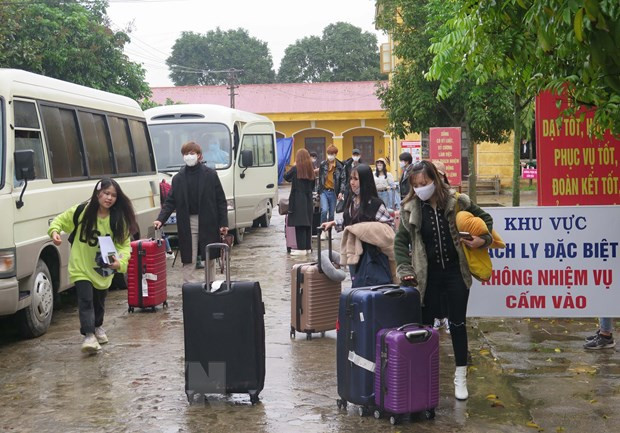 新冠肺炎疫情:5月23日越南连续第37天无新增社区传播病例 ảnh 1 新冠肺炎疫情:5月23日越南连续第37天无新增社区传播病例 ảnh 1