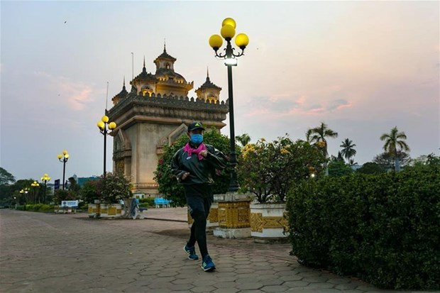 亚行向老挝提供总额为2000万美元的贷款 助力老挝抗击疫情 ảnh 1 亚行向老挝提供总额为2000万美元的贷款 助力老挝抗击疫情 ảnh 1