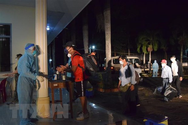 日本和新加坡媒体高度评价越南防疫工作 ảnh 1 日本和新加坡媒体高度评价越南防疫工作 ảnh 1