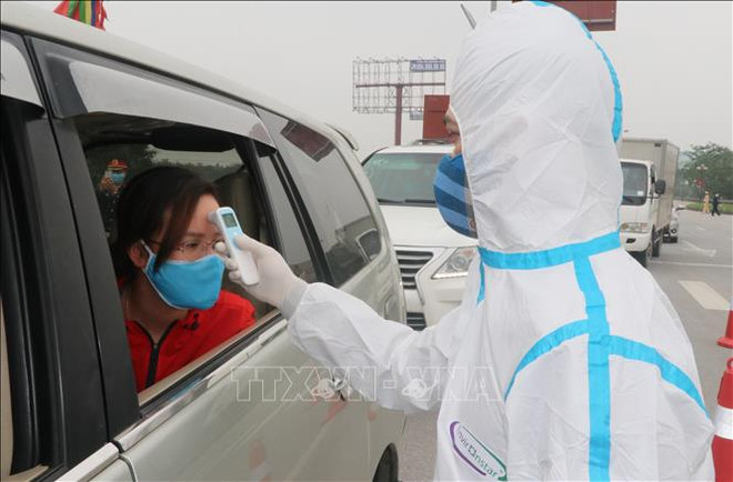 越南较为成功的防疫经验已吸引了国际关注 ảnh 3 越南较为成功的防疫经验已吸引了国际关注 ảnh 3