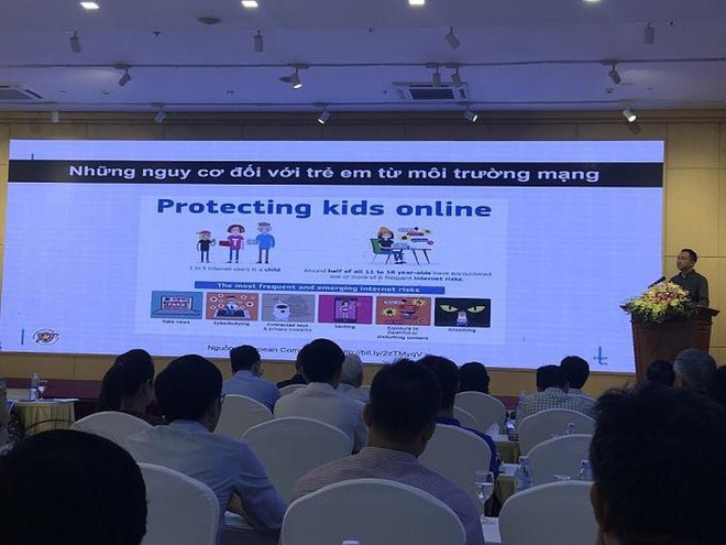 保护与协助儿童在网络环境里健康成长、创新互动 ảnh 1