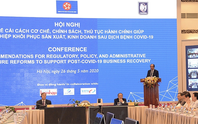 后疫情时代推动行政体制改革助力国家经济发展 ảnh 1 后疫情时代推动行政体制改革助力国家经济发展 ảnh 1