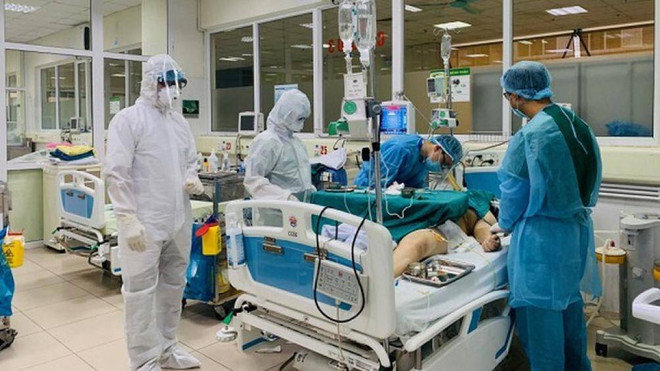 越南无新增确诊病例 诸多赞助商愿为第91例赞助肺移植手术费用 ảnh 2 越南无新增确诊病例 诸多赞助商愿为第91例赞助肺移植手术费用 ảnh 2