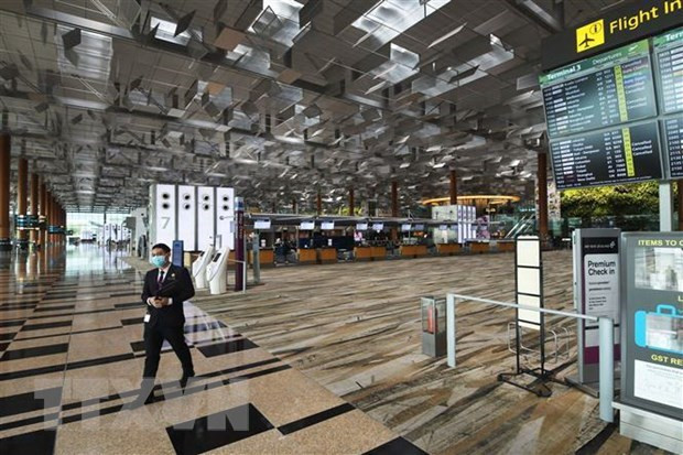 新加坡樟宜机场6月2日起将逐步允许旅客转机 ảnh 1 新加坡樟宜机场6月2日起将逐步允许旅客转机 ảnh 1
