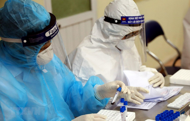 越南无新增确诊病例 诸多赞助商愿为第91例赞助肺移植手术费用 ảnh 1 越南无新增确诊病例 诸多赞助商愿为第91例赞助肺移植手术费用 ảnh 1