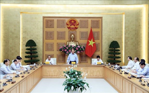 越通社评选一周要闻(2020.5.18-2020.5.24) ảnh 3 越通社评选一周要闻(2020.5.18-2020.5.24) ảnh 3