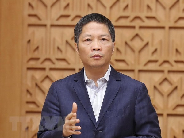 越南工贸部重视自由贸易协定的实施政策 ảnh 1 越南工贸部重视自由贸易协定的实施政策 ảnh 1