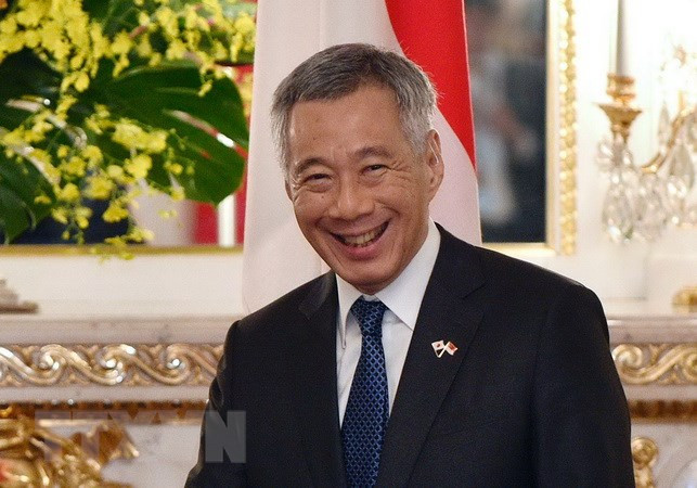 新加坡总理对越南赠送的医疗设备表达谢意 ảnh 1 新加坡总理对越南赠送的医疗设备表达谢意 ảnh 1