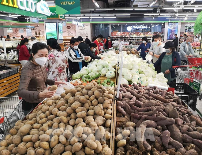 2020年5月全国居民消费价格指数环比下降0.03% ảnh 1 2020年5月全国居民消费价格指数环比下降0.03% ảnh 1