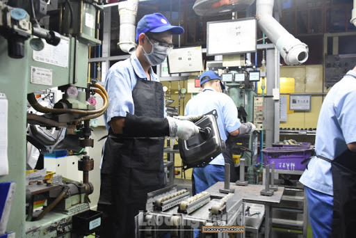 越南成为迎接全球供应链转移的安全目的地 ảnh 1 越南成为迎接全球供应链转移的安全目的地 ảnh 1