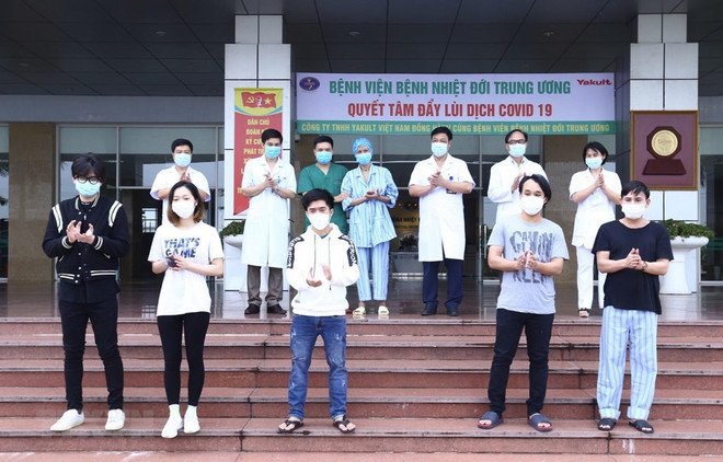 GAVI:越南成功控制新冠肺炎疫情的四个关建因素 ảnh 1 GAVI:越南成功控制新冠肺炎疫情的四个关建因素 ảnh 1