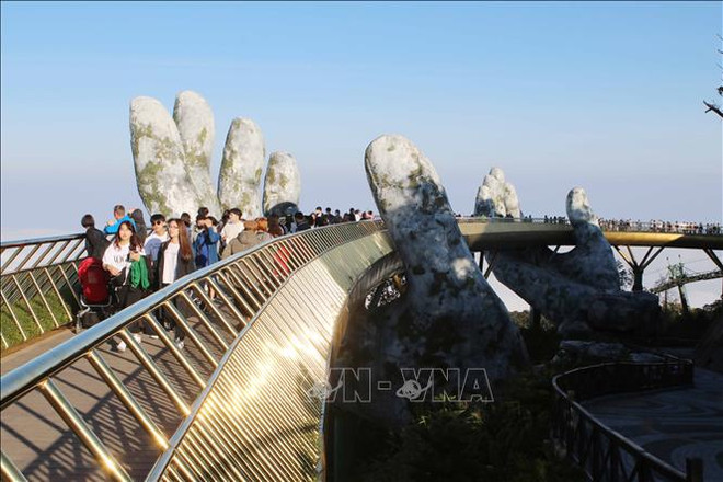 岘港市部分旅游景点免费开放 推出许多价格优惠的旅游线路 ảnh 1 岘港市部分旅游景点免费开放 推出许多价格优惠的旅游线路 ảnh 1