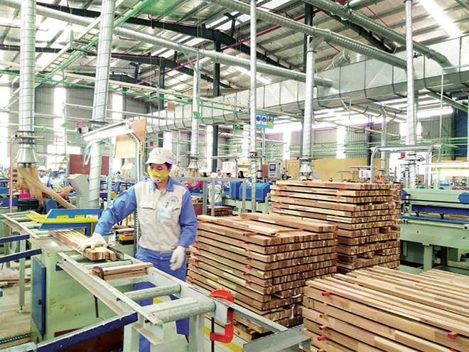 加强对接以降低木材行业供应链中断风险 ảnh 1 加强对接以降低木材行业供应链中断风险 ảnh 1